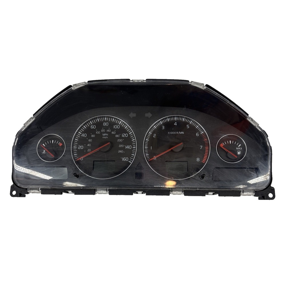 2007-09 Volvo S60 2.5L Speedometer Instrument Cluster ID-30746103 OEM